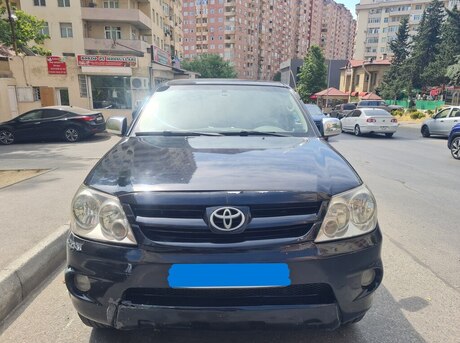 Toyota Fortuner