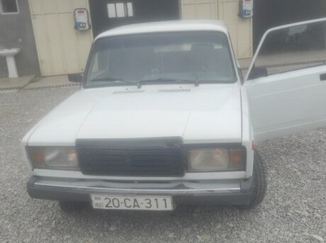 LADA (VAZ) 2107 1987