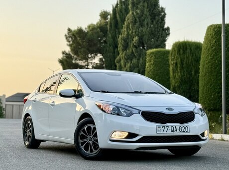 Kia Forte