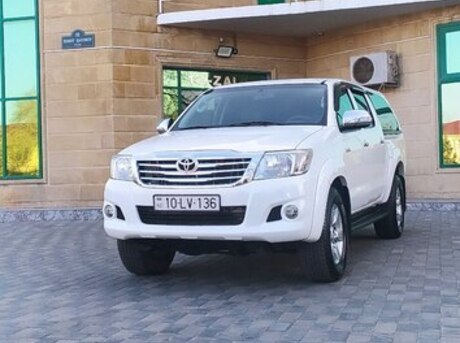 Toyota Hilux 2012