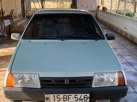 LADA (VAZ) 21099 1999