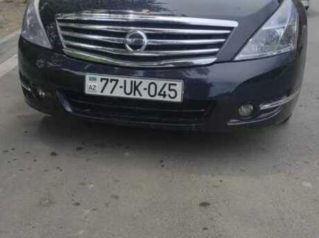 Nissan Teana 2008