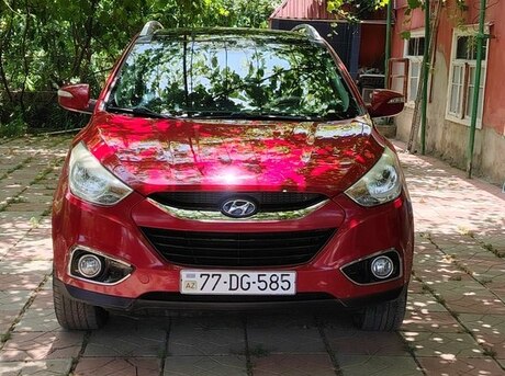 Hyundai ix35 2012