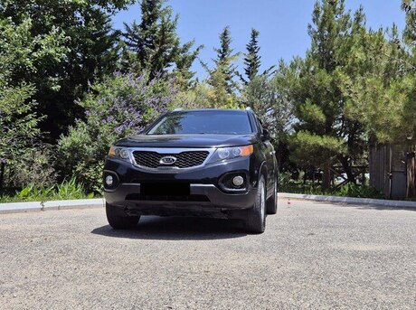 Kia Sorento 2010
