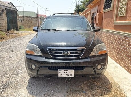 Kia Sorento 2007