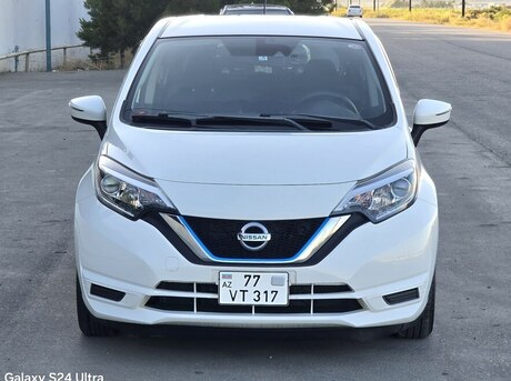 Nissan Note 2017