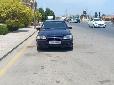 Mercedes C 180 1996