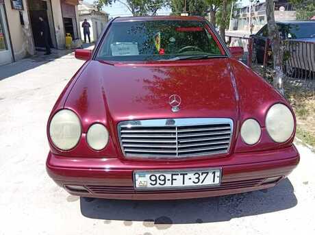 Mercedes E 200 1999