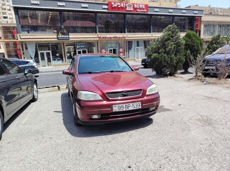 Opel Astra 1998