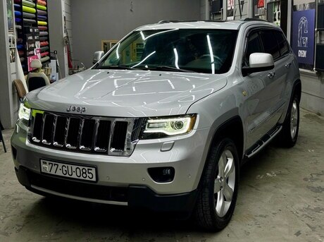 Jeep Grand Cherokee 2011