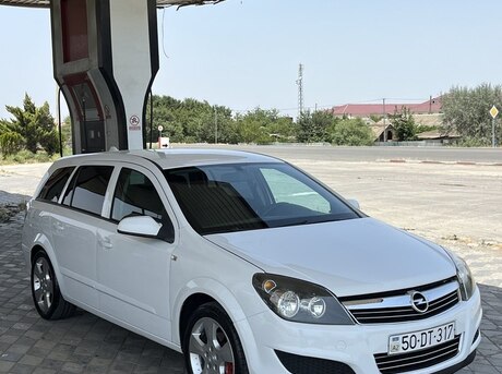 Opel Astra 2007