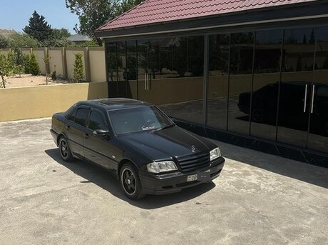 Mercedes C 240 1997