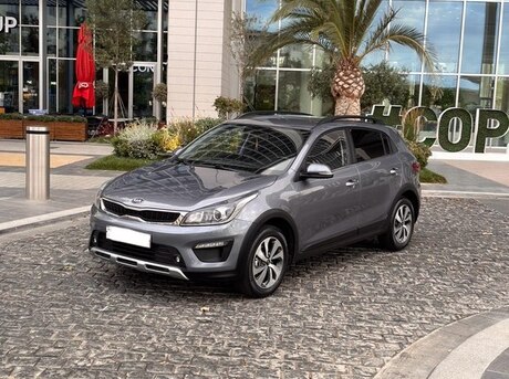 Kia Rio X-Line 2019