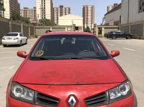 Renault Megane 2006