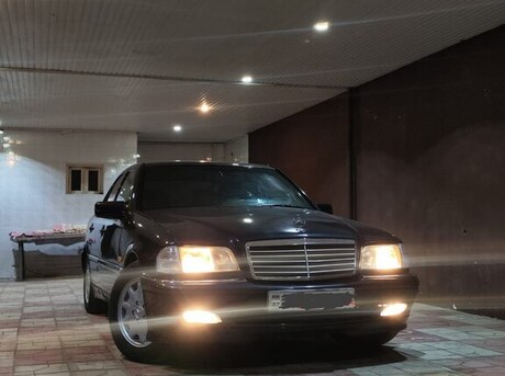 Mercedes C 180 1998