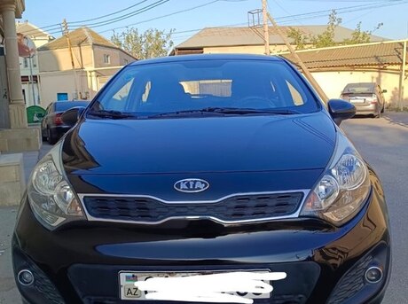 Kia Rio 2012