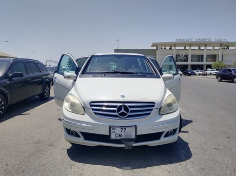 Mercedes B 170 2007