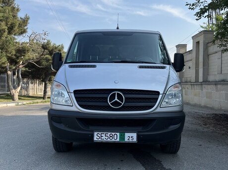 Mercedes Sprinter 315