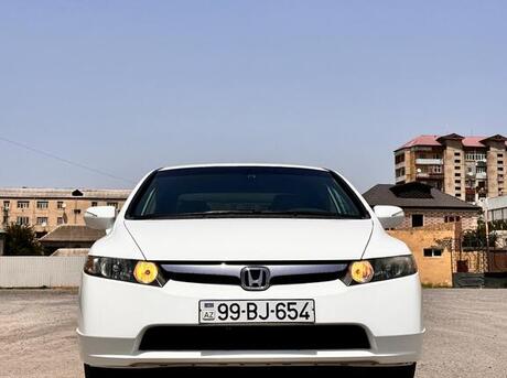 Honda Civic 2008