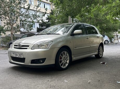 Toyota Corolla 2006