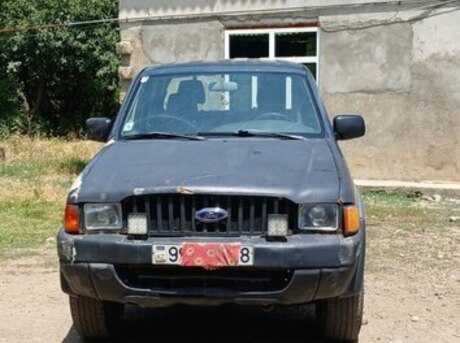 Mitsubishi L200 2001