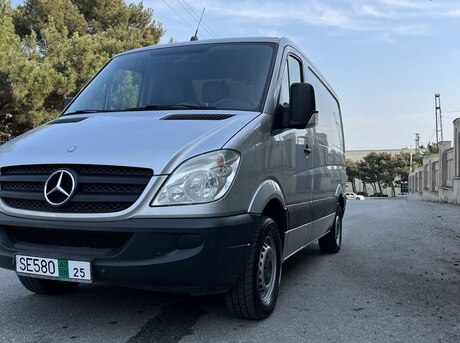 Mercedes Sprinter 315