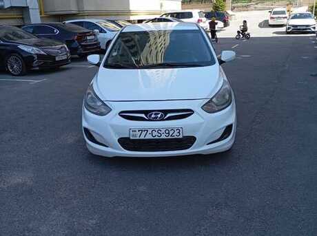 Hyundai Accent 2012