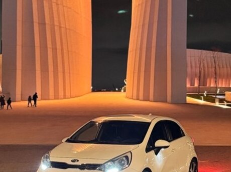 Kia Rio 2012