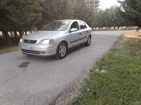 Opel Astra 1999