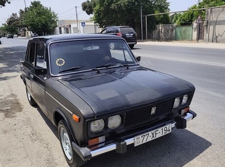 LADA (VAZ) 2106 1991