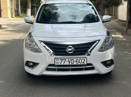 Nissan Sunny