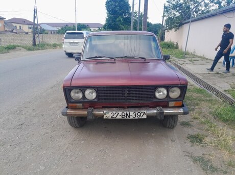 LADA (VAZ) 2106 1994