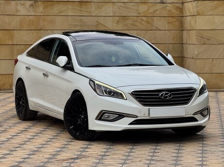 Hyundai Sonata 2017
