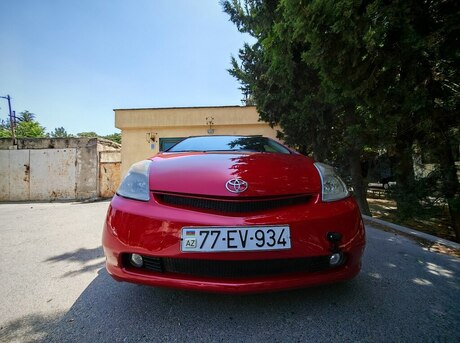 Toyota Prius 2007