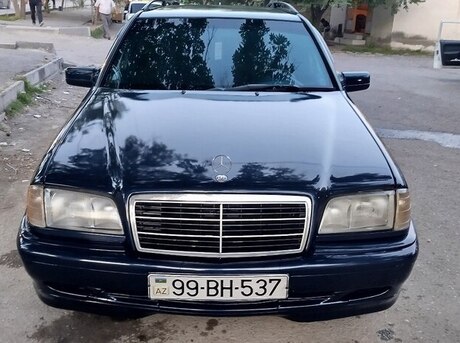 Mercedes C 200 1999