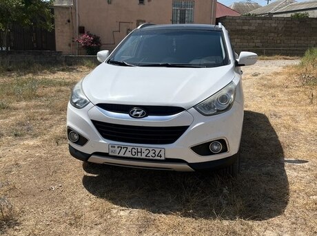 Hyundai ix35 2013