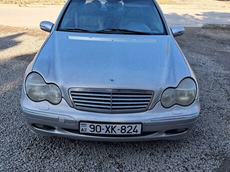 Mercedes C 200 2000
