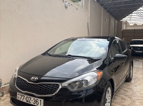 Kia Forte 2015