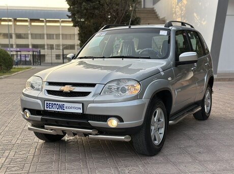 Chevrolet Niva