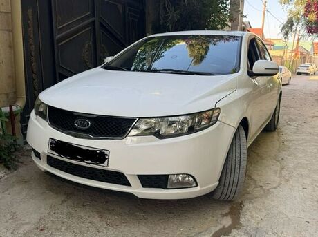 Kia Cerato 2011