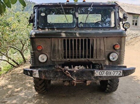GAZ 66 1990