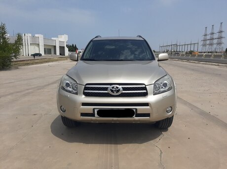Toyota RAV4 2007