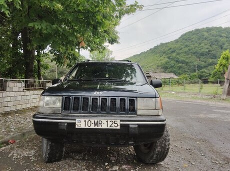 Jeep Grand Cherokee 1996
