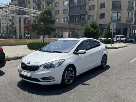 Kia Cerato 2013
