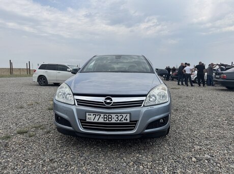 Opel Astra 2008