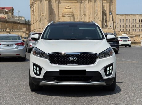 Kia Sorento 2015
