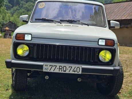 LADA (VAZ) Niva 2017