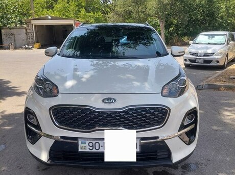 Kia Sportage 2019