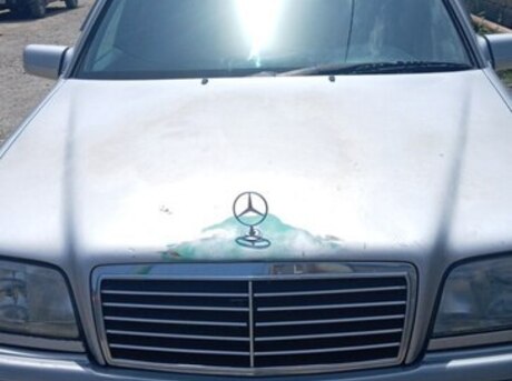 Mercedes C 180 1994