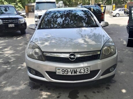 Opel Astra 2007